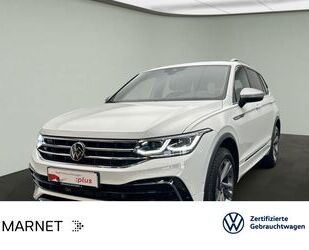 VW Tiguan Allspace Gebrauchtwagen