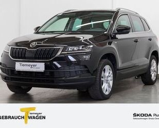 Skoda Karoq Gebrauchtwagen