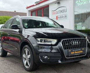 Audi Q3 Gebrauchtwagen