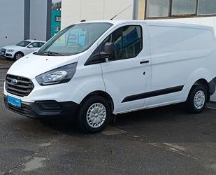 Ford Transit Custom Gebrauchtwagen