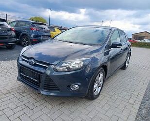 Ford Focus Gebrauchtwagen