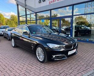 BMW 335 Gran Turismo Gebrauchtwagen