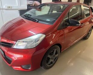 Toyota Yaris Gebrauchtwagen
