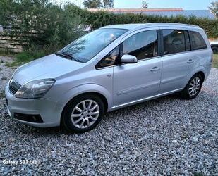 Opel Zafira Gebrauchtwagen