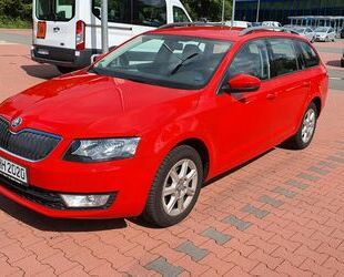 Skoda Octavia Gebrauchtwagen