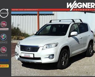Toyota RAV 4 Gebrauchtwagen