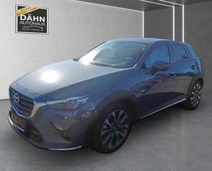 Mazda CX-3 Gebrauchtwagen