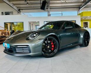 Porsche 992 Gebrauchtwagen