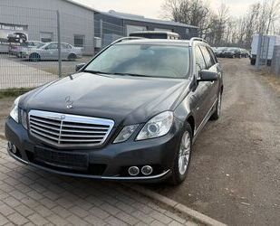 Mercedes-Benz E 200 Gebrauchtwagen