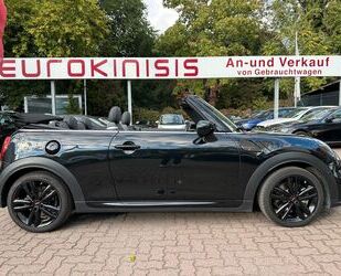 Mini Cooper S Cabrio Gebrauchtwagen