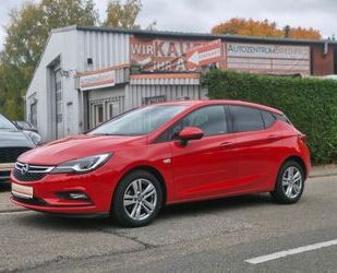 Opel Astra Gebrauchtwagen