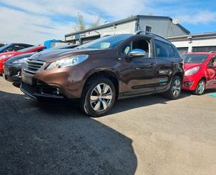 Peugeot 2008 Gebrauchtwagen