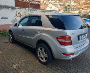 Mercedes-Benz ML 450 Gebrauchtwagen