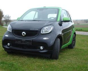 Smart ForTwo Gebrauchtwagen