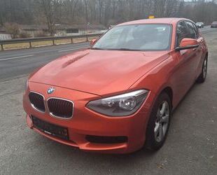 BMW 116 Gebrauchtwagen