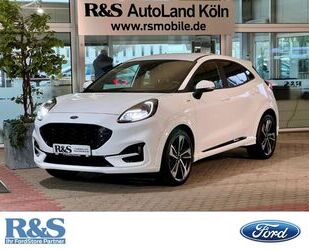 Ford Puma Gebrauchtwagen