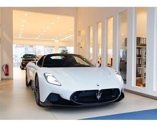 Maserati MC20 Gebrauchtwagen