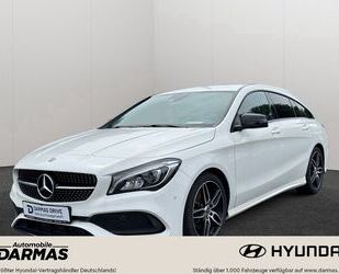 Mercedes-Benz CLA 250 Shooting Brake Gebrauchtwagen