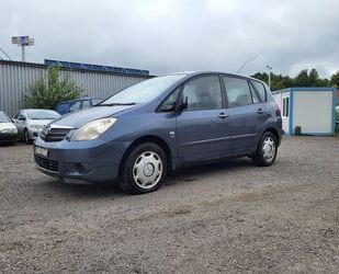 Toyota Corolla Verso Gebrauchtwagen