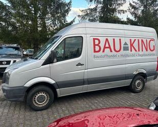 VW Crafter Gebrauchtwagen