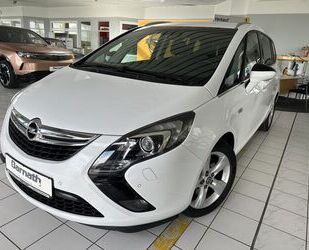Opel Zafira Gebrauchtwagen
