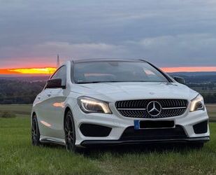 Mercedes-Benz CLA 250 Gebrauchtwagen