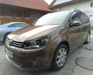 VW Touran Gebrauchtwagen