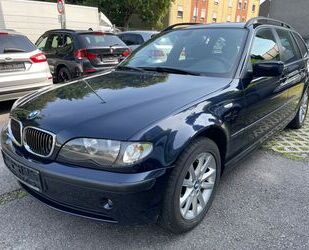BMW 318 Gebrauchtwagen