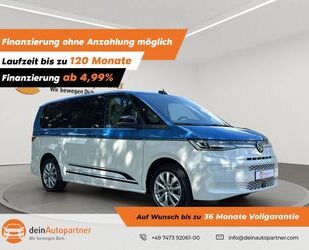 VW T7 Multivan Gebrauchtwagen