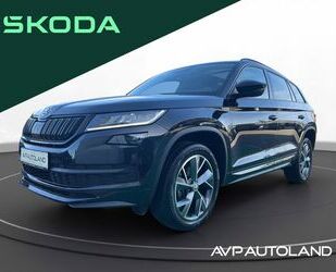 Skoda Kodiaq Gebrauchtwagen
