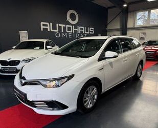 Toyota Auris Gebrauchtwagen
