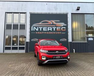 VW T-Cross Gebrauchtwagen