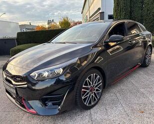 Kia pro ceed / ProCeed Gebrauchtwagen