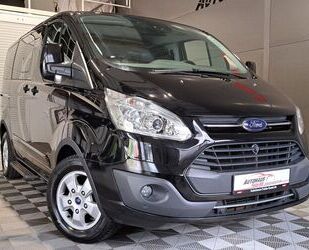 Ford Tourneo Custom Gebrauchtwagen
