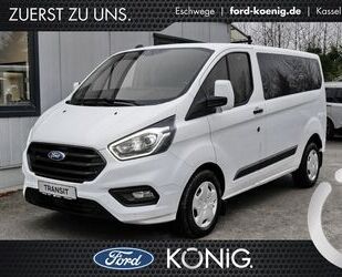 Ford Transit Custom Gebrauchtwagen