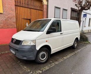 VW T5 Transporter Gebrauchtwagen