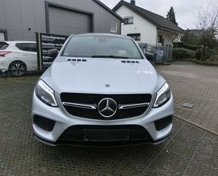 Mercedes-Benz Mercedes-Benz GLE 350 4-Matic, AMG-Paket, Vollauss Gebrauchtwagen