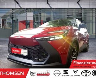 Toyota C-HR Gebrauchtwagen