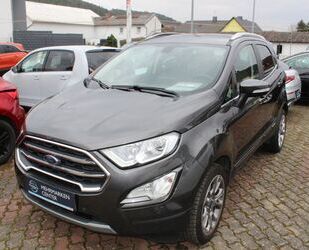 Ford EcoSport Gebrauchtwagen