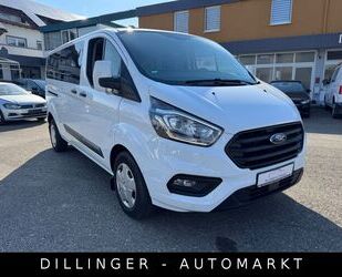 Ford Tourneo Custom Gebrauchtwagen