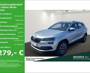 Skoda Karoq Gebrauchtwagen