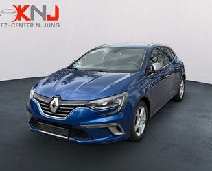 Renault Megane Gebrauchtwagen