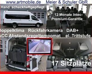 Ford Transit Gebrauchtwagen