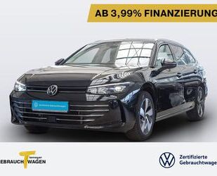 VW Passat Variant Gebrauchtwagen