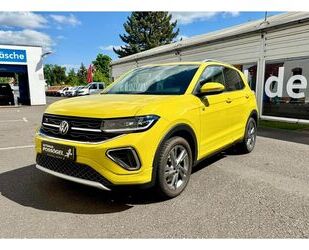 VW T-Cross Gebrauchtwagen