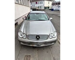 Mercedes-Benz CLK 320 Gebrauchtwagen