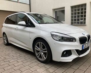BMW 220 Gran Tourer Gebrauchtwagen