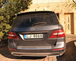 Mercedes-Benz ML 350 Gebrauchtwagen