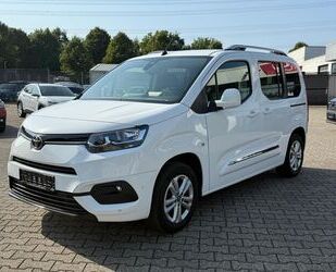 Toyota Proace City Gebrauchtwagen