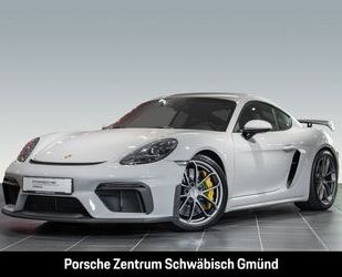 Porsche Cayman Gebrauchtwagen